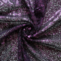 ПС09 - Пайетки глянцевые "Фиолетовые"